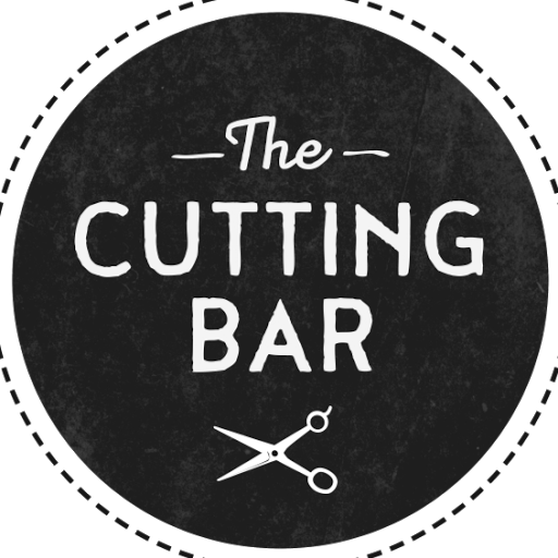 The Cutting Bar logo