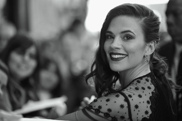 Hayley Atwell Dp Profile Pictures