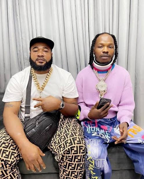 Naira Marley & Sam Larry Caught Grooving to Portable’s Dizz Track