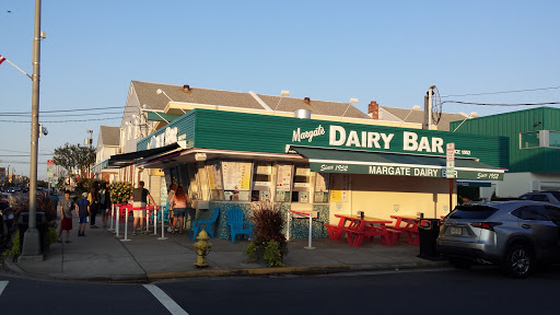 Dairy Store «Margate Dairy Bar & Burger», reviews and photos, 9510 Ventnor Ave, Margate City, NJ 08402, USA