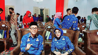 MTQ Nasional Korpri, Dr Rohani Wakili Gubernur Sulawesi Tengah Ikuti Pembukaan, Ini Penjelasan dan Harapannya