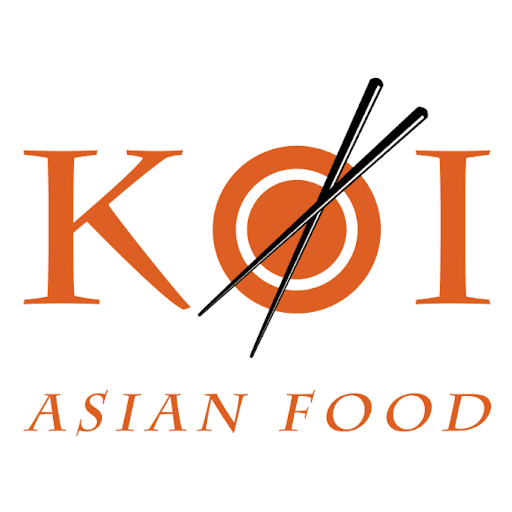 Koi Asian Food logo