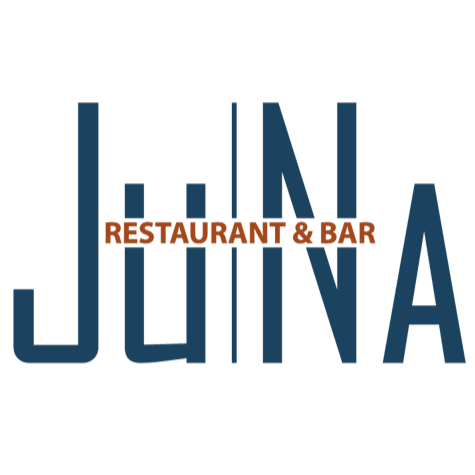 Restaurant JuNa | Lunch, diner, koffie & borrel logo