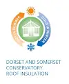 Dorset and Somerset Conservatory Roof Insulation Logo