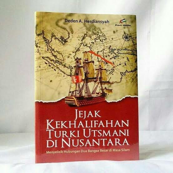 Deden A. Herdiansyah: Keagungan Turki Utsmani di Mata Masyarakat Jambi