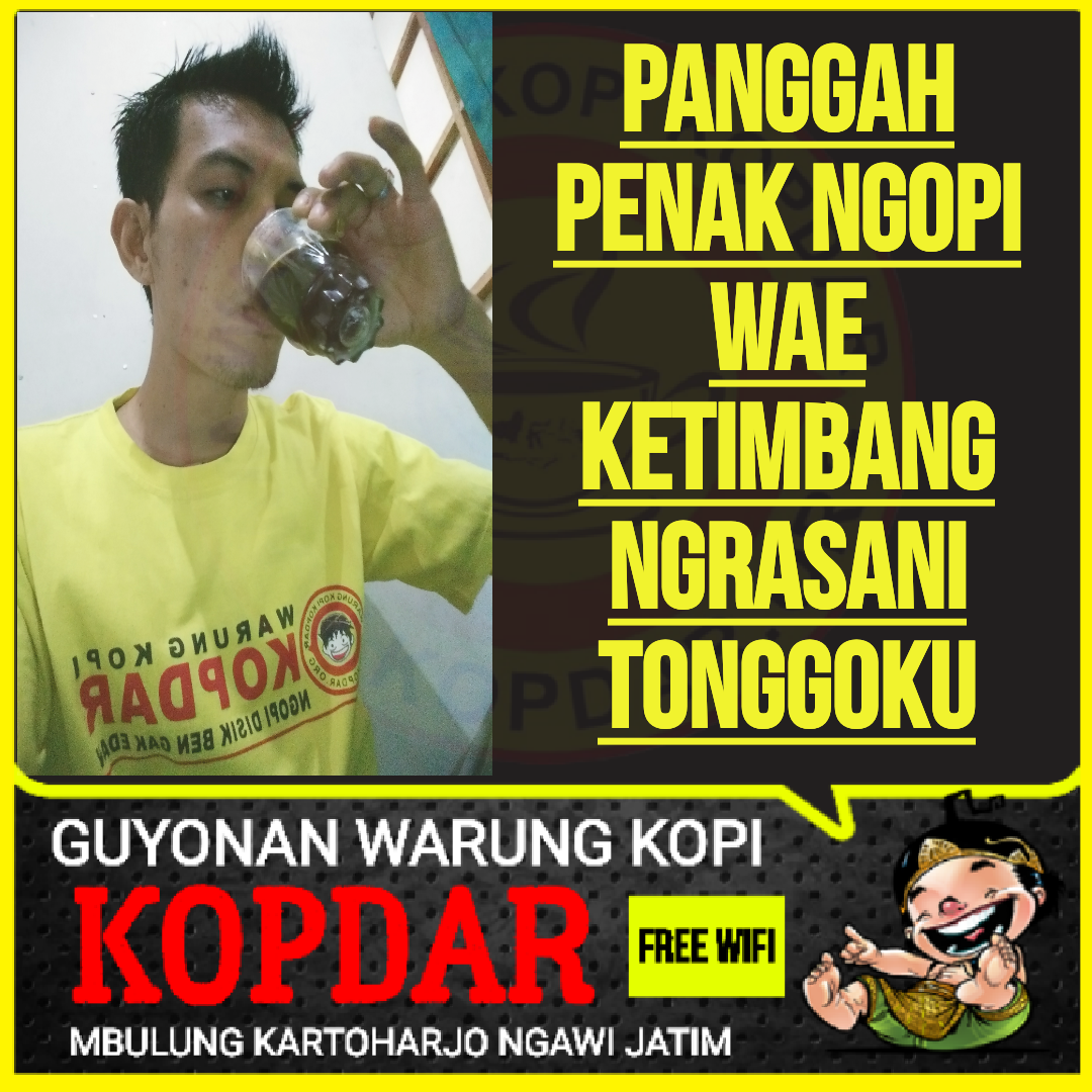 Koleksi 60 Meme Wong Edan Terbaik Gambar Keren