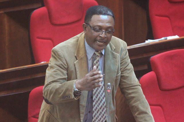 Joseph Selasini (CHADEMA) Aimwagia Sifa Serikali....Wabunge CCM Walipuka kwa Shwangwe