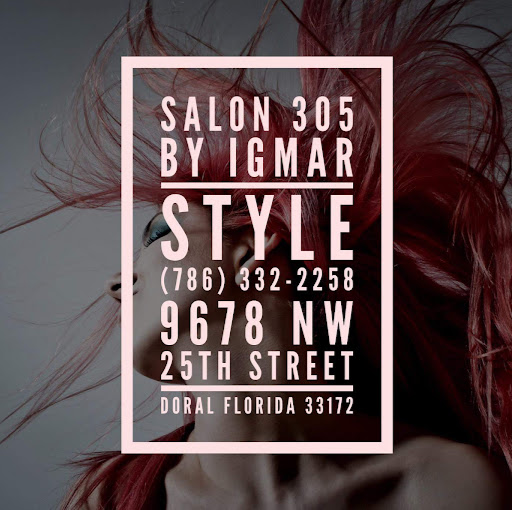 Salon 305 By IgmarStyle