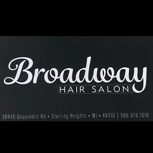 Broadway Hair Salon logo