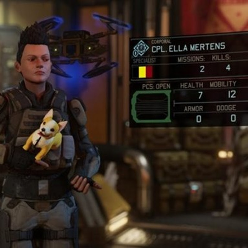 Eine der ersten Mods für XCOM 2 ermöglicht Ihnen, mit einem Hündchen zu schießen