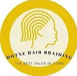 Dotne Hair Braiding logo