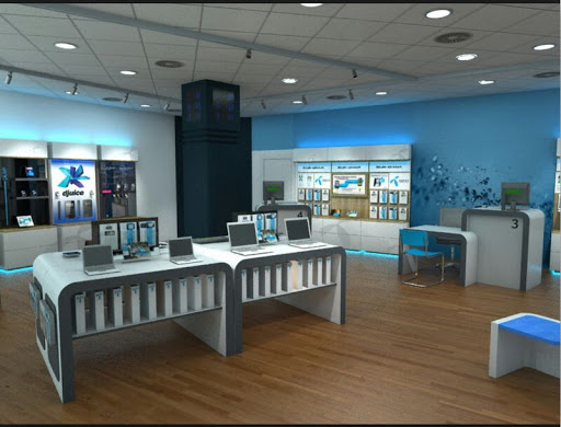 Telenor Store, Shop No: 19-9-581, Junction, Rangashaipe., Shambunipet, Warangal, Telangana 506002, India, Telephone_Service_Provider_Store, state CT