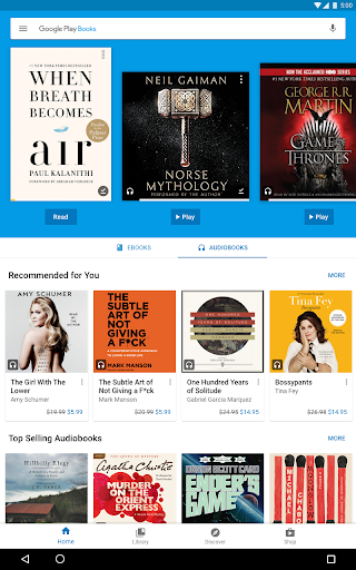 Google Play Books