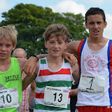 Arncliffe Gala fell U14 & U17