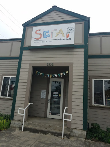 Art Supply Store «SCRAP Humboldt», reviews and photos, 101 H St, Arcata, CA 95521, USA