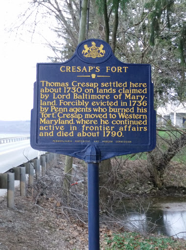 Cresap's Fort