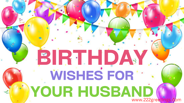 Heart Touching Birthday wishes for husband 2023 |Happy Birthday Hubby ...