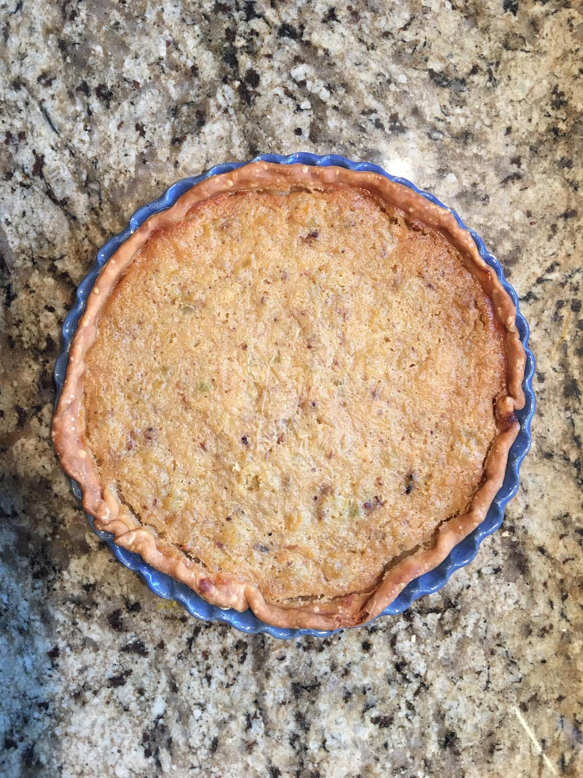 Cushaw Pie | Just A Pinch Recipes