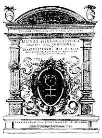 Cover of Conrad Hermann Josten's Book Excerpts From A Translation of John Dee Monas Hieroglyphica