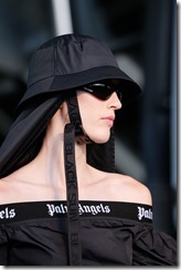 122 Palm Angels SS18 detail - Rush Images