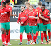 Le KV Ostende s'incline dans un vrai festival de buts contre Courtrai