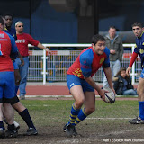 RCC-Vincennes 5 avril 2009