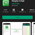 Cara Kirim Chat Kosong atau Empty Chat di Whatsapp 