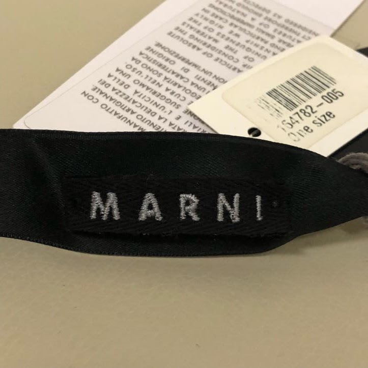 Marni Collar Necklace