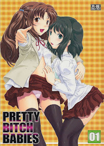 PRETTY BITCH BABIES 01