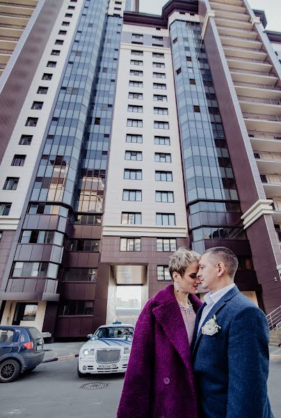 Wedding photographer Galina Ryzhenkova (galinaphoto). Photo of 27 October 2018