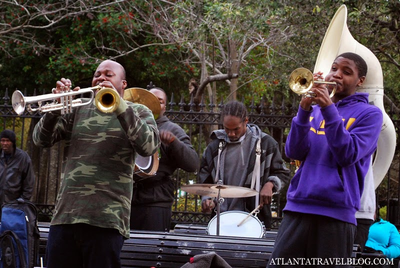 New Orleans French Quarter