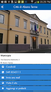 Città di Abano Terme Screenshots 4