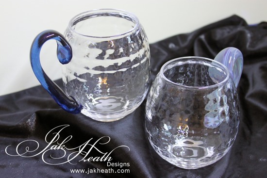 Glass Cups 1