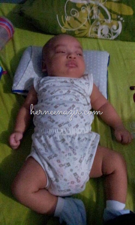 Ilham Syamil 3 Months Update :)