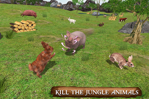 Screenshot Ultimate Rabbit Simulator Game