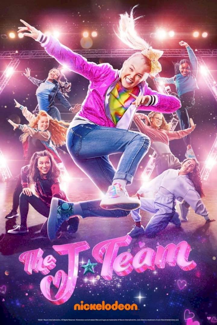 Movie: The J Team (2021)