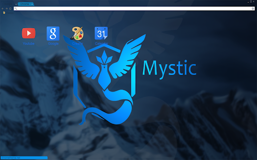 Pokemon Team Mystic