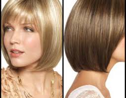 Bob haircut women