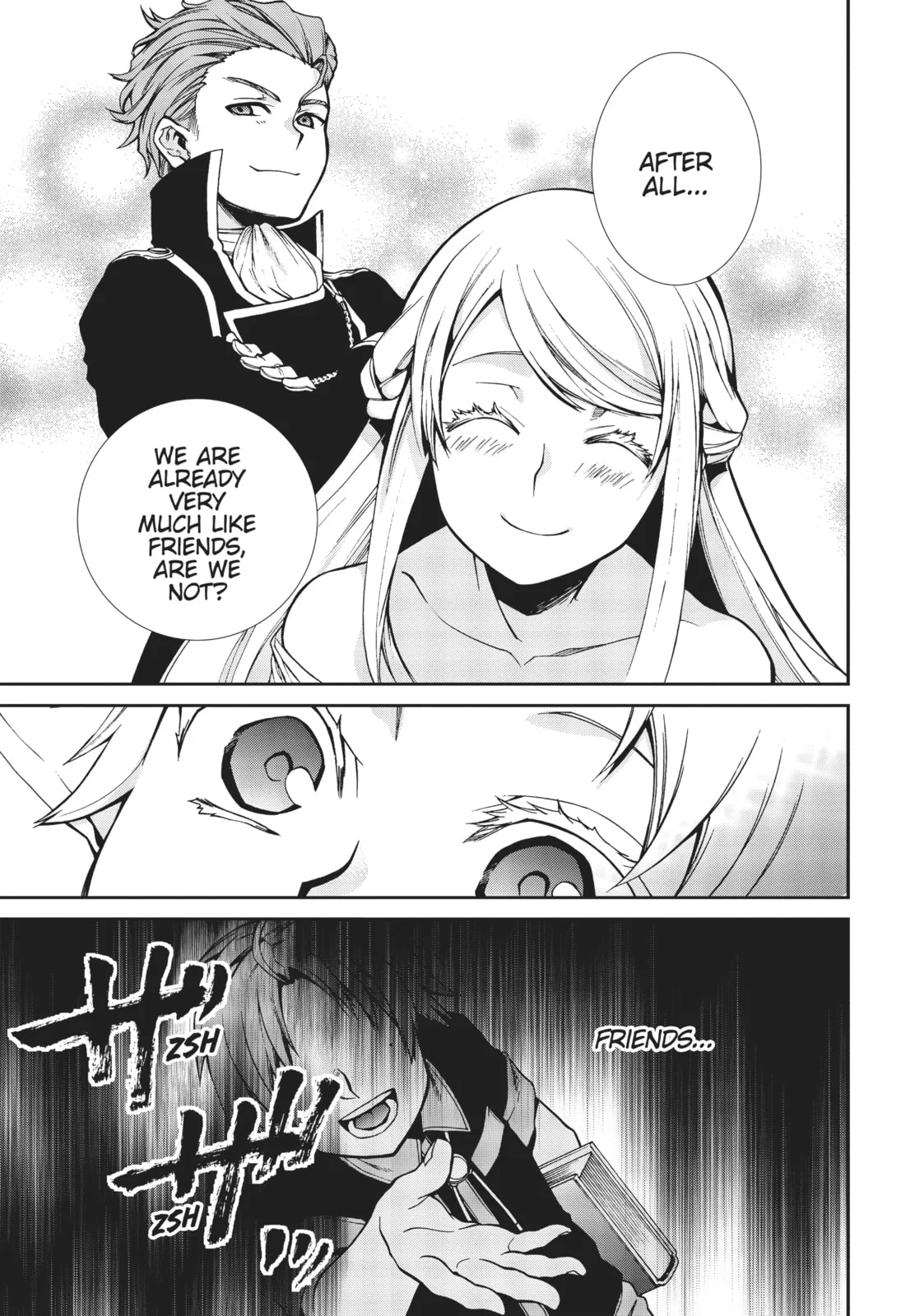 Mushoku Tensei Page 27