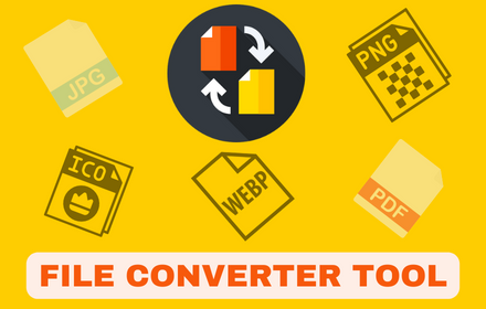 File Converter Tool - Converter Free Online small promo image