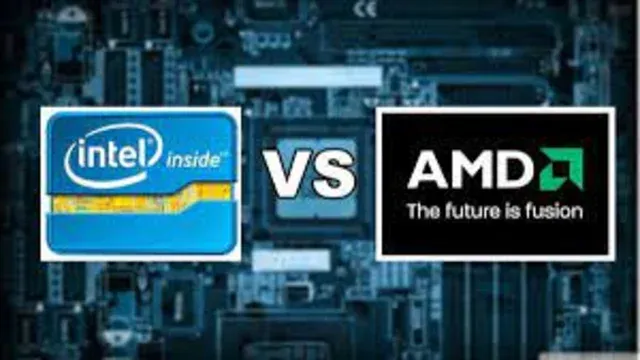 مقارنة بين AMD أو Intel؟ ما هي العلامة التجارية الأفضل؟