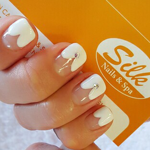 Silk Nail&spa logo