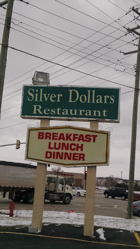 Restaurant «Silver Dollar Restaurant», reviews and photos, 102 Stagecoach Trail, Yorkville, IL 60560, USA