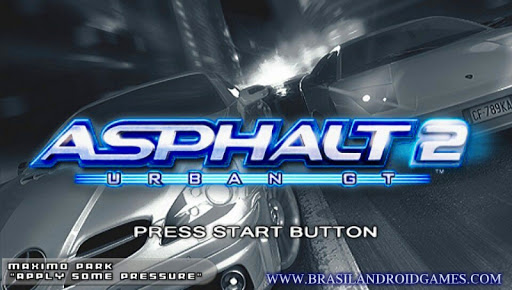 Asphalt: Urban GT 2 Imagem do Jogo