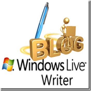 windows live writer logo