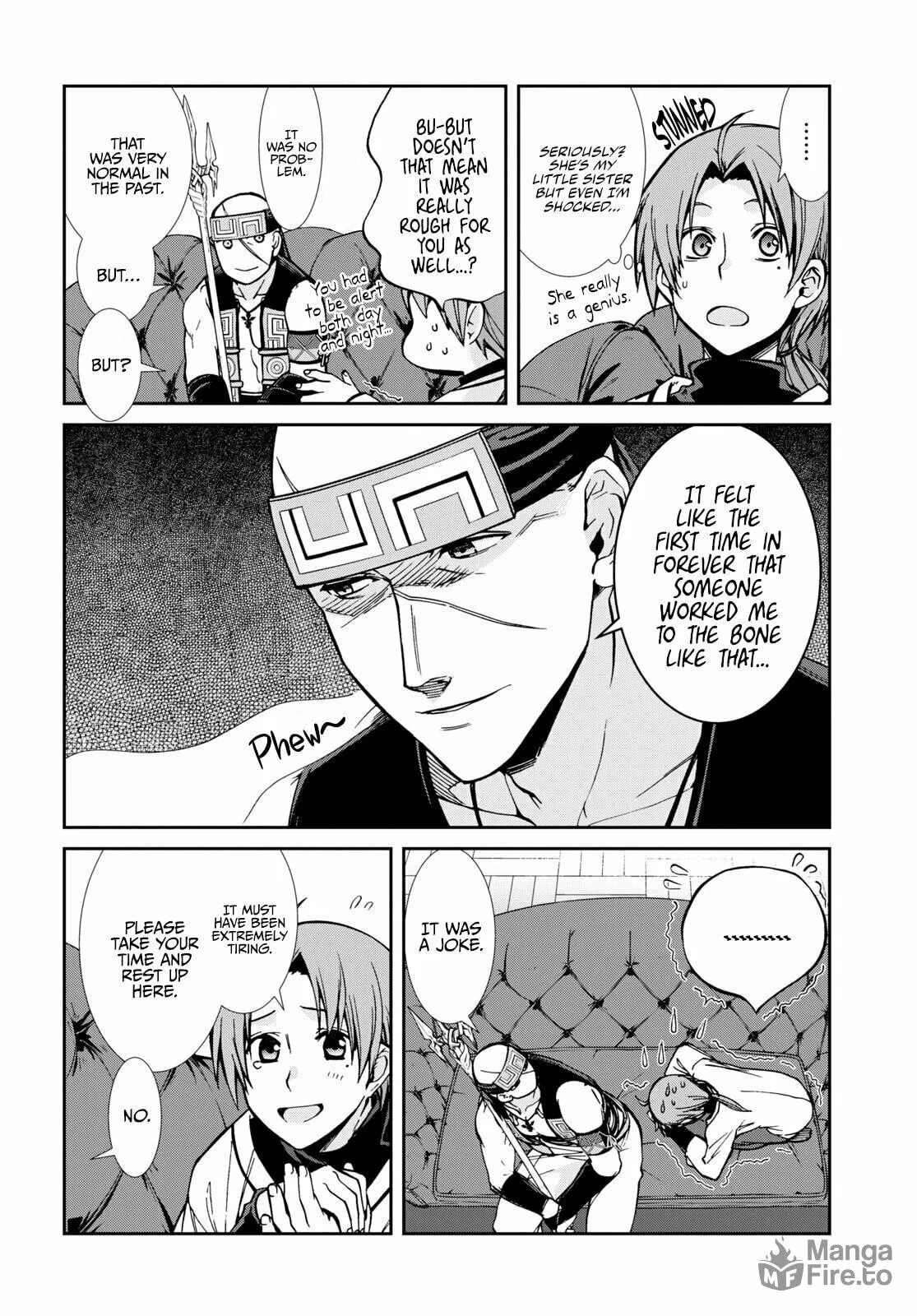 Mushoku Tensei Page 13