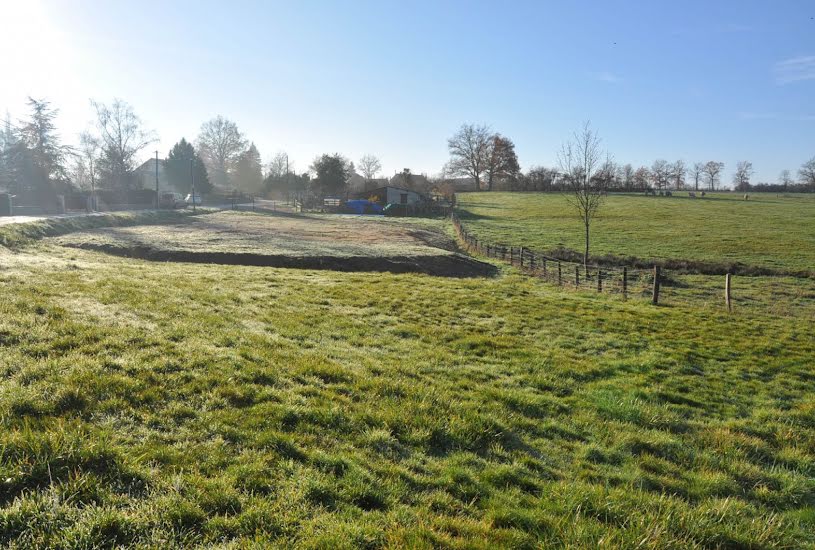  Vente Terrain à bâtir - 1 589m² à Lapalisse (03120) 