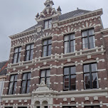  in Leiden, Netherlands 