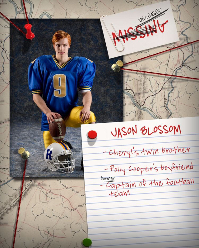 Who Killed Jason Blossom?