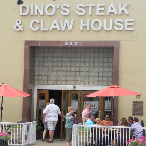 Dino’s Steak and Claw House